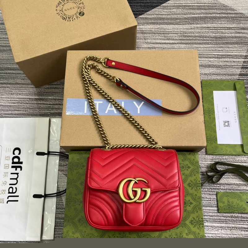 G*u*i satchel bags